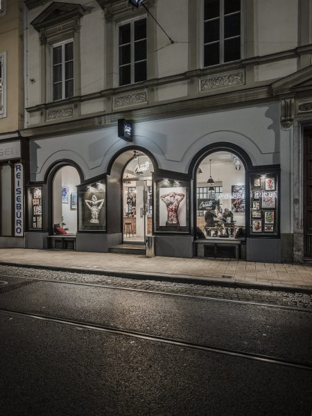 About Create Tattoos Art Graz
