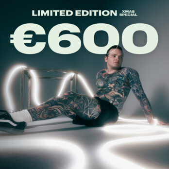 Angebot: XMAS 2025 €600