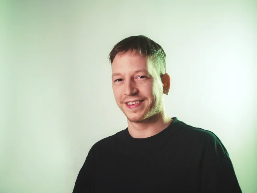 Portrait von Daniel Kober